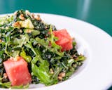Watermelon Kale Salad