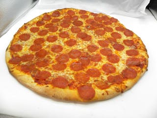 One Topping Pizza