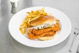 Crispy Chicken Sandwich