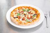 Portobello, Artichoke & Sundried Tomato Pizza