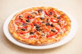 The Works Pizza