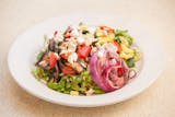 Grilled Vegetable & Orzo Salad