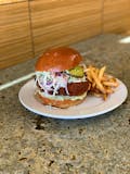 Crispy Chicken Sandwich