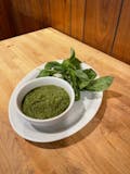 Side of Pesto Sauce