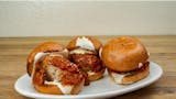 Meatball Sliders