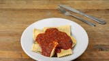 Traditional Beef Ravioli