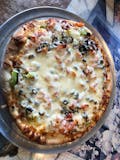5. All Veggie Pizza