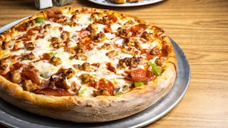 2. Mission Special Pizza