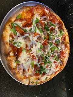 14. Ocean Special Pizza