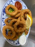 Deep Fried Calamari Appetizer