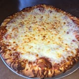 Cheese & Sauce Pizza