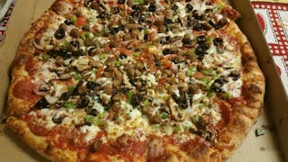Supreme Pizza