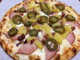 Hot Aloha Pizza