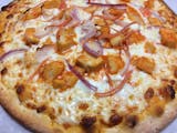 Buffalo Chicken Pizza