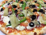 Vegetarian Pizza