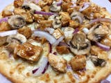 BBQ Chicken Pizza