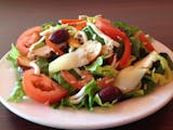 Italian Salad with Chicken