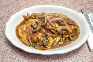 Chicken Marsala