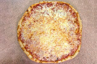 Neapolitan Cheese Pizza