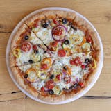 Gluten Free Pizza