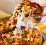 Chicken Parmigiana Pizza