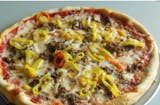 German Pizza