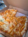 Penne Vodka Pizza