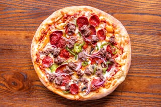 I7. Combination Pizza