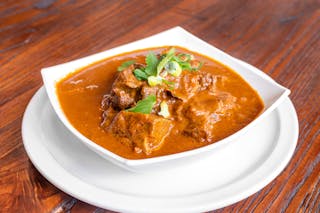 D4. Khasi Ko Masu (Goat Curry) Chef's Special
