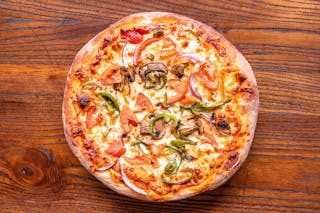 I3. Queen Veggie Pizza