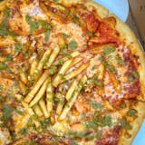 The Fry Pizza