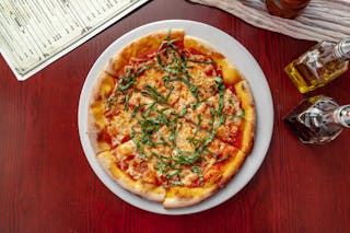 Margherita Pizza
