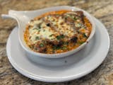 Eggplant Parmigiana