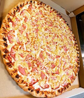 Two Toppings Pizza