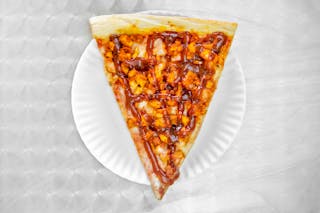 11. BBQ Chicken Pizza