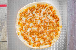7. Buffalo Chicken Pizza