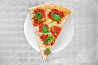 2. Margherita Pizza