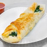 3. Spinach Roll