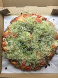 Garden Delight Pizza