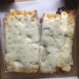 Garlic Bread with 1/4 Loaf & Cheese