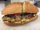 Pesto Chicken Sandwich