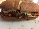 BBQ Chicken Sandwich