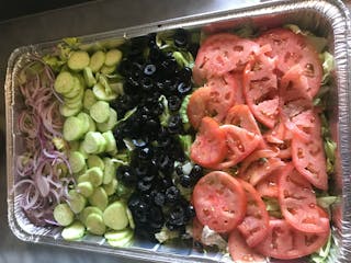 Garden Salad Catering