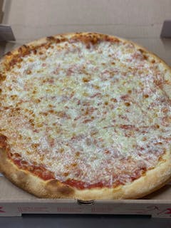 Traditional Cheese Pizza