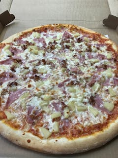 Hawaiian Pizza