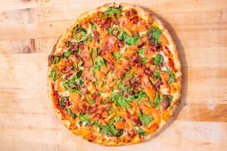 Classic BLT Pizza