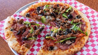 Combination Pizza