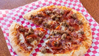 All Meat Specialty Pizza