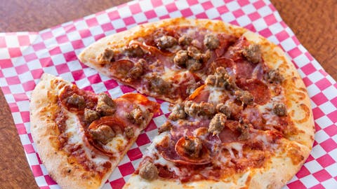 New York Pizza - View Menu & Order Online - 665 W Tennyson