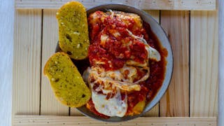 Homemade Meat Lasagna